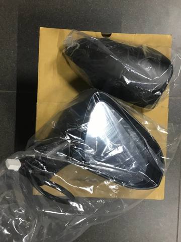 Праве бічне дзеркало View MAX FP7020M08 ціна, від 109.63 USD