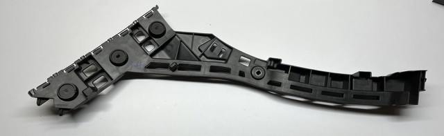 12G807393 VAG Напрямна заднього бампера, ліва