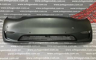 1493736S3A Tesla Бампер передній в зборі