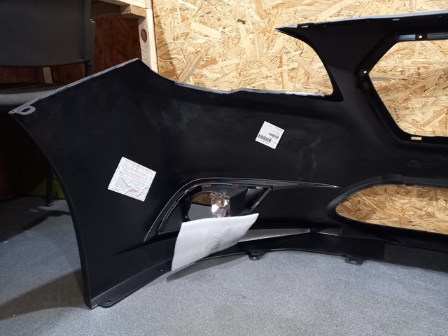 PSB04058BB Signeda Бампер передній в зборі