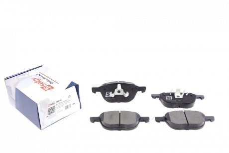 Гальмівні колодки Solgy 209130 ціна, від 17.24 USD