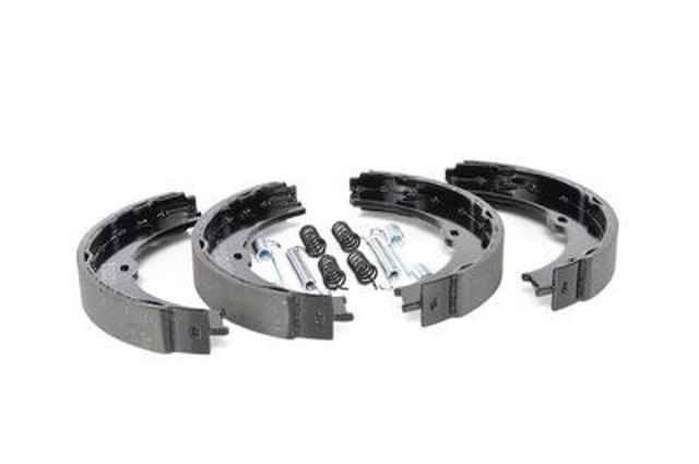 Колодки стоянкового гальма Bosch 986487720