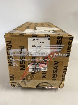 Купити E43025NA0D Nissan/Infiniti Амортизатор передній, правий