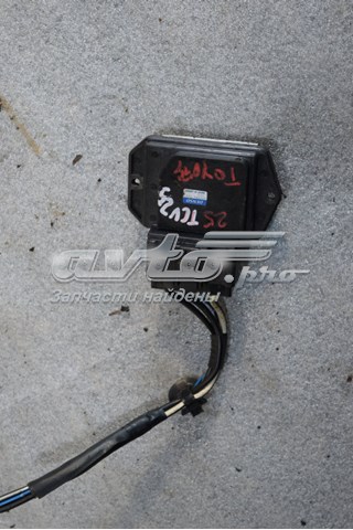 4993002121 Toyota резистор (опір пічки, обігрівача салону)