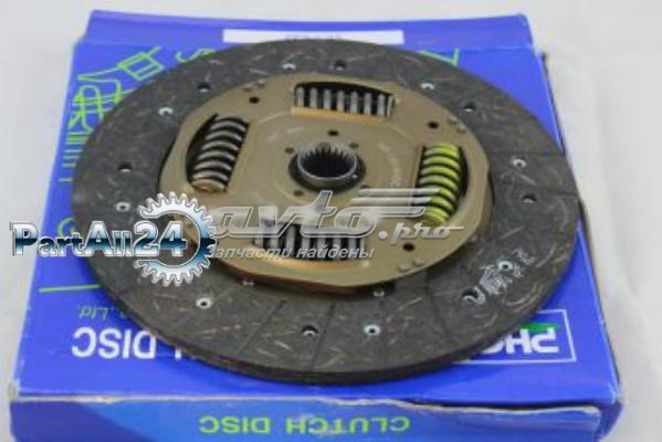 HD126 VALEO Диск зчеплення
