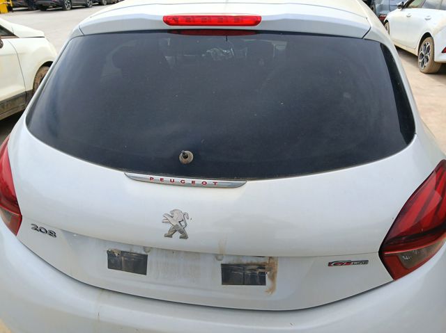 Купити 9810681880 Peugeot/Citroen Задня ляда