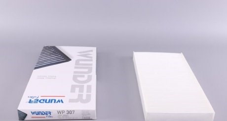 Купити WP307 Wunder Фільтр салону вугільний