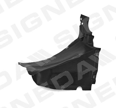 Захист бампера переднього, лівий Signeda PAD11095AL ціна, від 48.37 USD