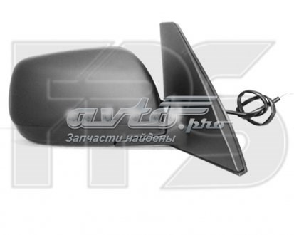 Дзеркало ліве FPS FP7009M01