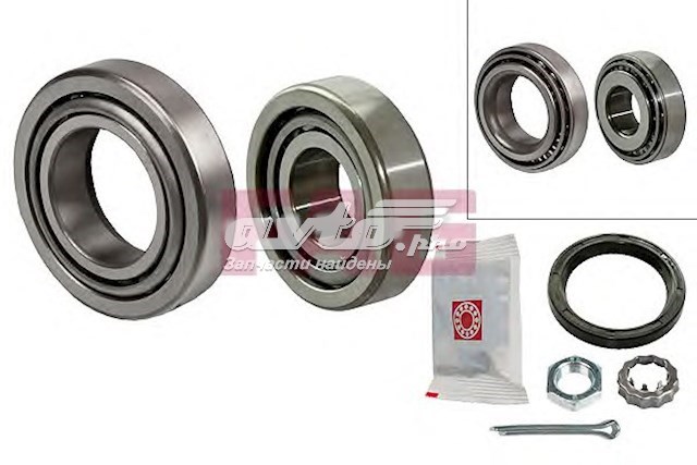 Підшипник маточини задньої CX/Complex CX017 ціна, від 6.84 USD