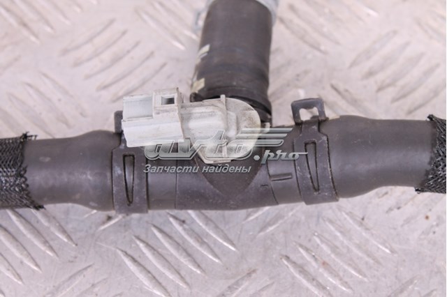 Шланг (патрубок) радіатор EGR, подача 9X2Q9Y438CC Land Rover