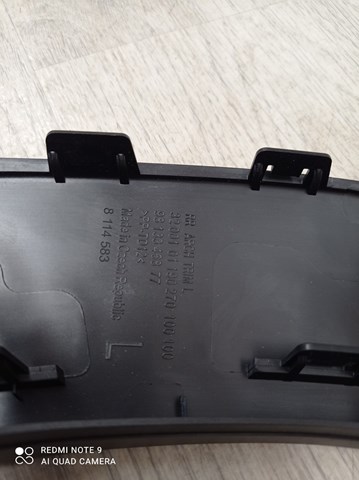 Купити 9813346877 Peugeot/Citroen 