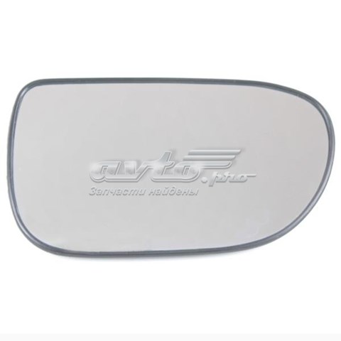 1068003399 Geely Дзеркальний елемент лівий