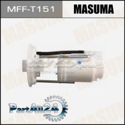 Купити MFFT151 Masuma Фільтр-відстійник палива грубої очистки