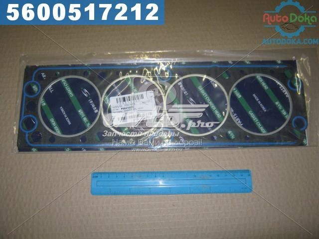 Прокладка головки блока циліндрів (ГБЦ) Parts-Mall PGCN056