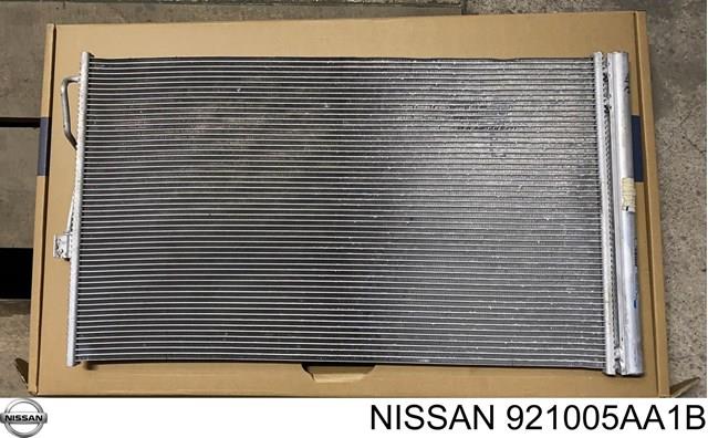 Купити 921005AA1B Nissan/Infiniti Радіатор системи охолодження кондиціонера