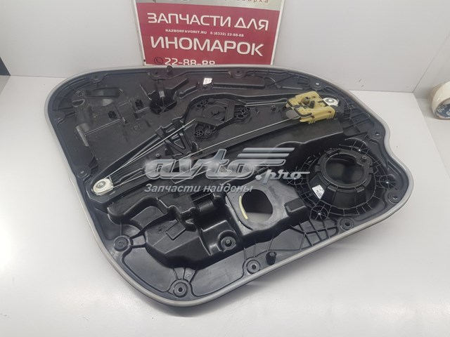 32353277 Volvo Склопідйомник задніх лівих дверей