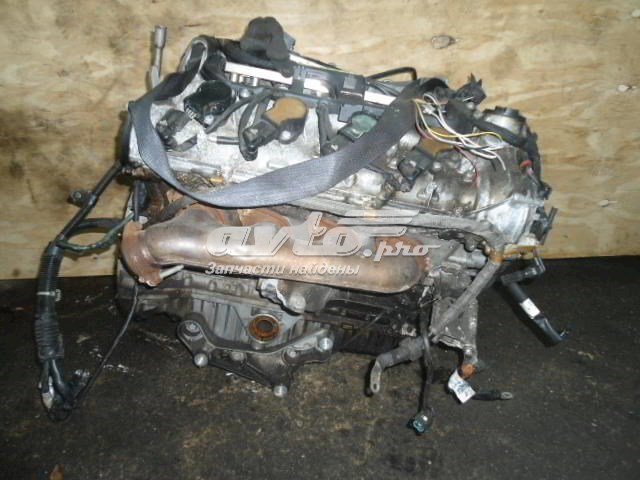 M273968 Mercedes Мотор в зборі