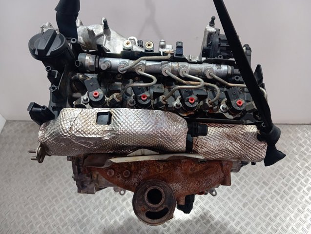 Двигун B47C20B BMW