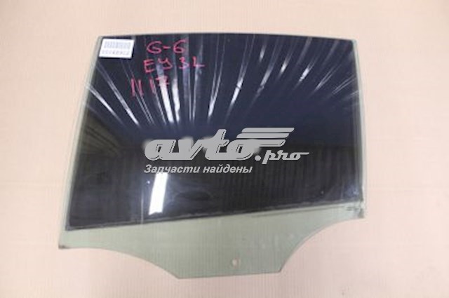 Скло задньої двері лівої XYG GS7411D303 ціна, від 21.81 USD