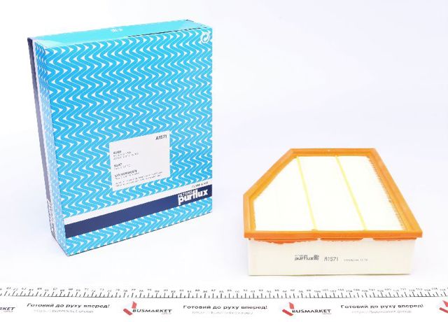 Елемент повітряного фільтра Purflux A1571 ціна, від 12.63 USD