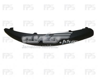Молдинг переднього бампера, лівий FPS FP7402923 ціна, від 4.68 USD