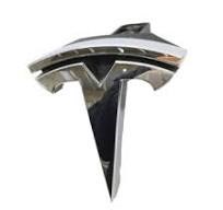 104788400D Tesla Motors Емблема решітки радіатора