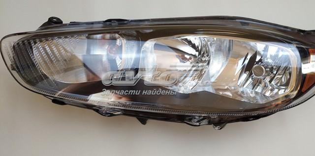 D2BZ13008D Ford Фара дальнього світла в зборі