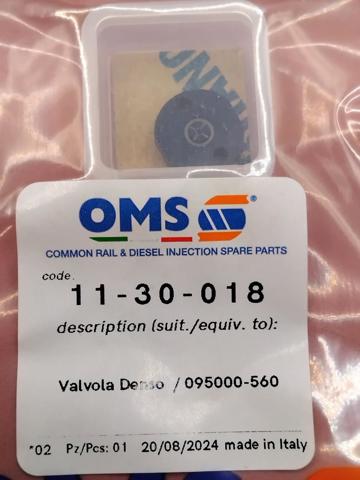1130018 OMS 