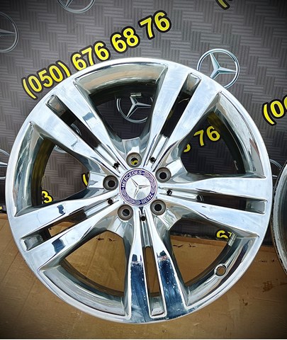 Купити A1664010702 Mercedes Диски колісні литі (легкосплавні, титанові)
