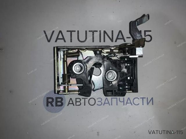 Замок передніх пасажирських дверей Kemp 77641599 ціна, від 10.57 USD
