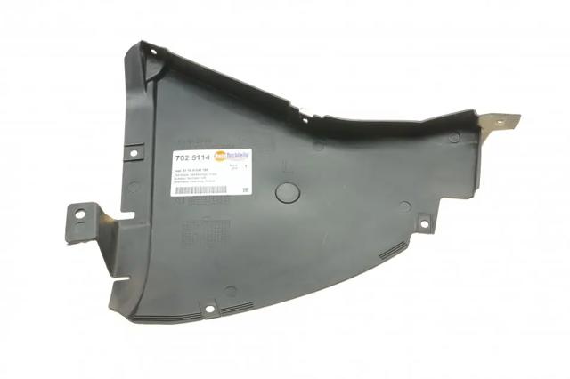 7025114 Autotechteile Щиток брудозахисний передньої арки крила