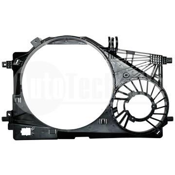 Купити 5080060 Autotechteile Дифузор вентилятора