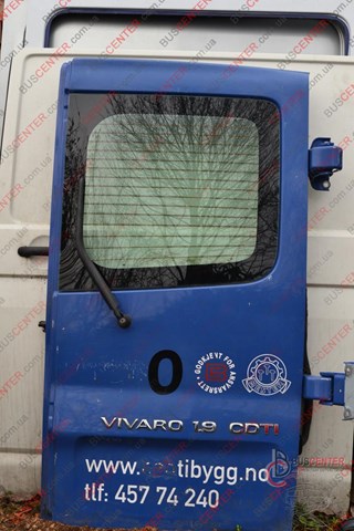 Купити 7750311424 Renault (RVI) Панель-щока двері задньої правої