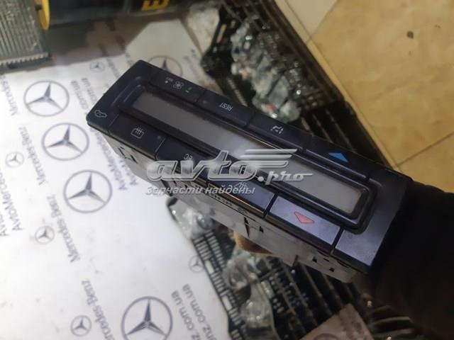 A2028301385 Mercedes Механізм управління кондиціонером