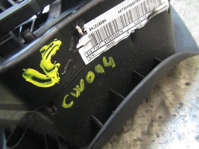 Подушка AIRBAG передня ліва Fiat/Alfa/Lancia 735496857 ціна, від 53.15 USD