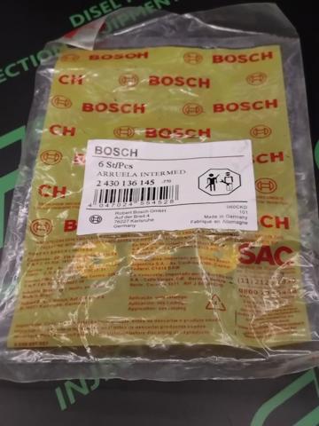 Форсунки (ремкомплект) Bosch 2430136145 ціна, від 8.18 USD