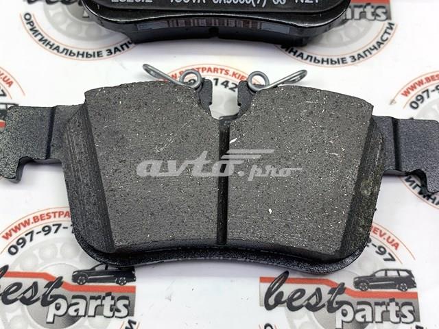 Купити 32287431 Volvo Задні колодки