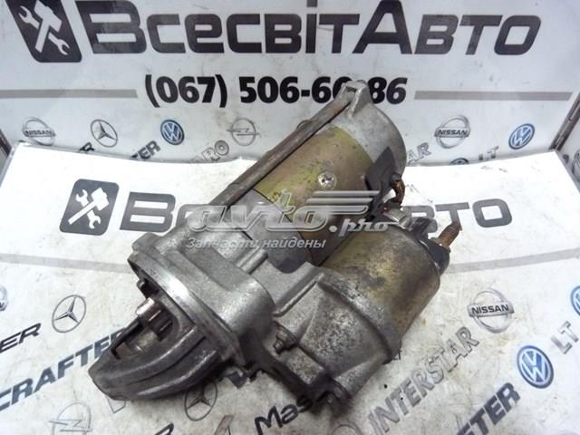 Стартер 63113001 Denso