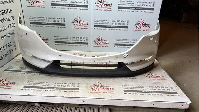 Купити KF1B50031F8P Mazda Буфер (бампер) передній