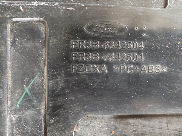  FR3B6343504 Ford