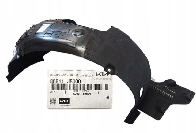 86811J5000 Hyundai/Kia Підкрилок переднього крила, лівий