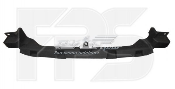 FP4421942 FPS Накладка дифузора радіатора верхня