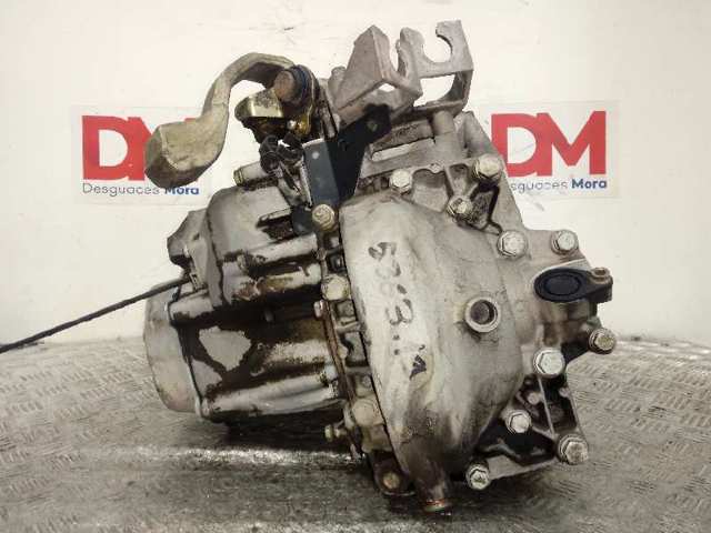 20LM01 Peugeot/Citroen МКПП