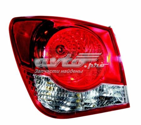Ліхтар задній Depo/Loro/Abakus 2351908LUE ціна, від 89.74 USD