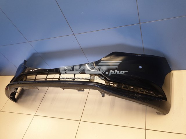 GSH750031BB Mazda Бампер передній в зборі