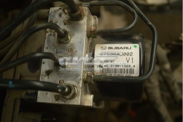 Блок АБС 27596AJ003 Subaru