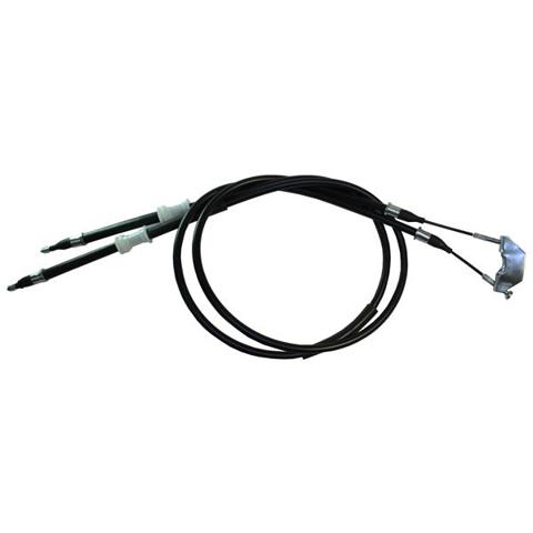 Трос ручника проміжний Starline LABR0911