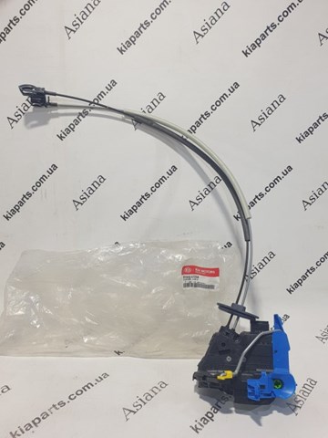 Замок передньої двері, лівої Hyundai/Kia 81310C5000 ціна, від 66.05 USD