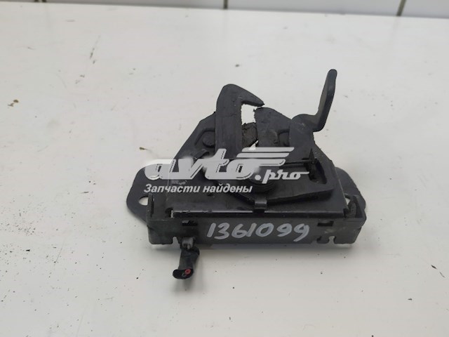 811304H010 Hyundai/Kia Запор капота (замок і привід замка капота)